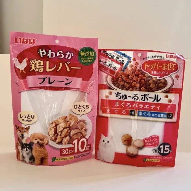 Samostojeća vrećica za hranu za kućne ljubimce