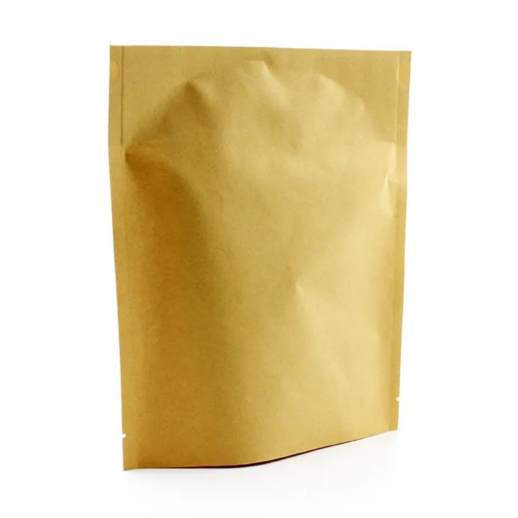 Kraft papirnate torbe