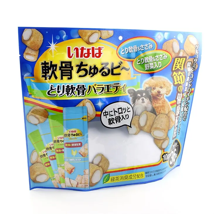 Stand up torbice torbe za kućne ljubimce